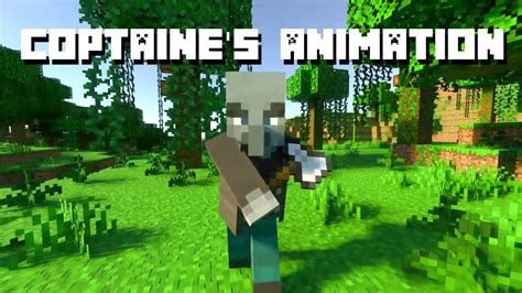 animated mobs texture pack  Minecraft 1