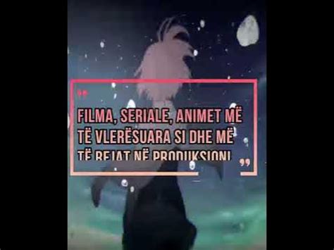 anime me titra shqip Chaîne officielle