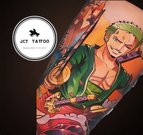 anime tattoo artist brisbane  EXPLORE