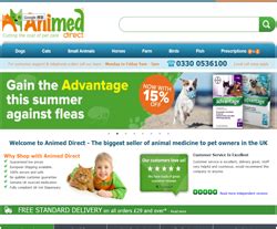 animed direct coupon uk