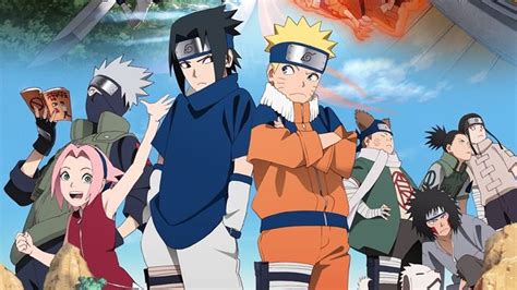 aniwatch naruto classic  Welcome to the Village Hidden in the Leaves, where deadly serious ninja roam the land and the seriously mischievous