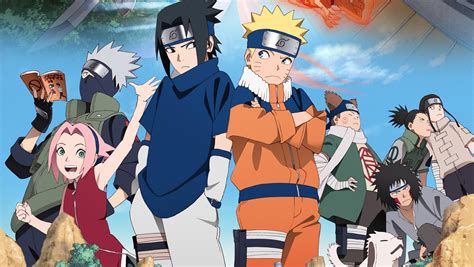 aniwatch naruto classic 2017 - 2021