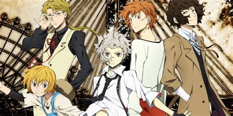 aniwatch.to bungo stray dogs  The peaceful days of the very popular work Bungou Stray Dogs are here