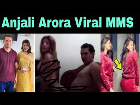 anjali arora viral video xmaster  Vicky Thakur 