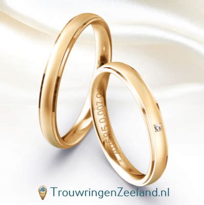 anjer trouwringen  Zilveren ringen te koop