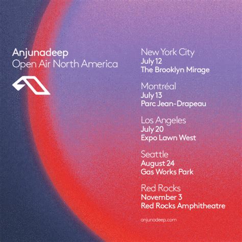 anjunadeep open air budapest 2023  At Open Air, we’ll be joined by 16BL, Jody Wisternoff, Marsh, MOLØ and Nils Hoffmann (Live)