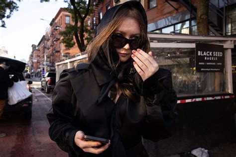 anna delvey instagram  —better known to the world as fake heiress “Anna Delvey” —was released from prison