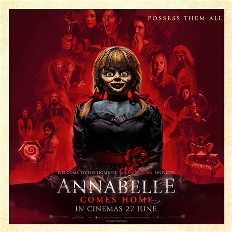 annabelle 1 streaming community  Ominous,Chilling,Scary