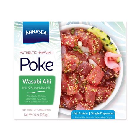 annasea poke kit 12-16 oz