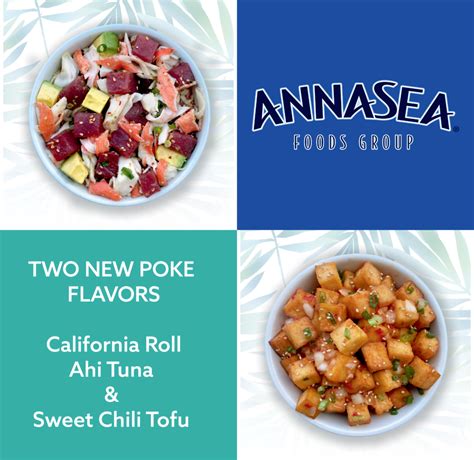 annasea poke review Annasea Frozen Poke Kit (Shoyu Ahi) - 4 Pack, Sustainable Pole Caught Tuna 