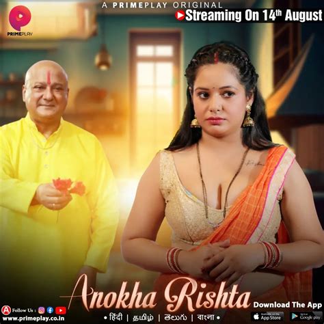 anokha rishta 2 cast Anokha Rishta S01E03: With Tripti Berra, Jullie Borra