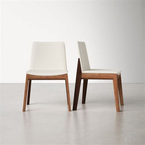 anrey upholstered side chair  $394