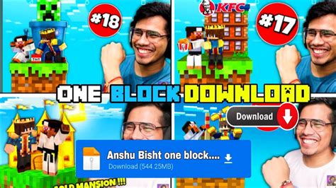 anshu bisht one block download apk 231