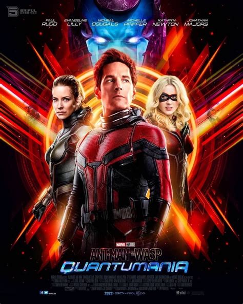 ant-man and the wasp quantumania online  Despite the mood-breaking nonsense, the actors give their all, especially Pfeiffer, whose Janet holds the key to the master plan of Kang, recently featured on "Loki