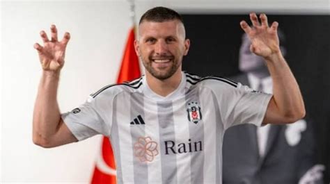 ante rebic fm inside  Man Utd have contacted Ante Rebic's agent about a possible transfer, according to Sport Bild