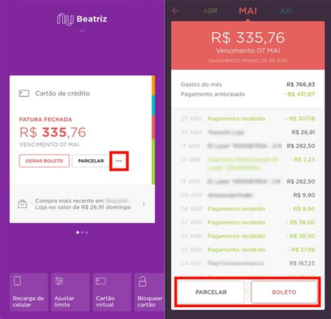 antecipar parcelamento nubank  Escolha a parcela que deseja pagar, selecionando na tela de simulação (é nessa hora que você escolhe se vai antecipar a partir das próximas ou das últimas parcelas); Vai aparecer na tela o valor da (s) parcela (s) com o desconto, então verifique se o valor a