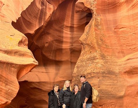 antelope canyon tours by roger ekis  Thank Madame1971 