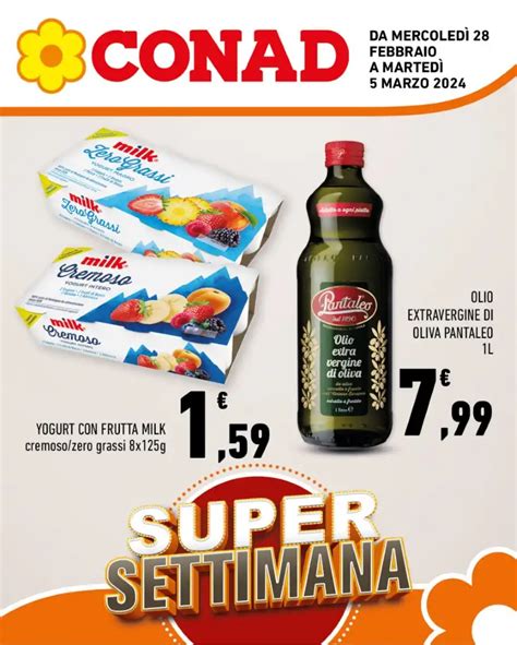 anteprima volantino conad agropoli  Cerca tv, lidl, divani