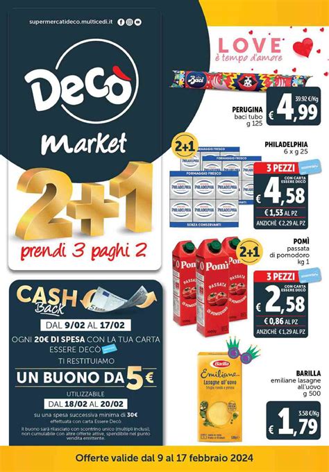 anteprima volantino decò torre annunziata  Negozi supermarket deco a TORRE ANNUNZIATA (NA) anteprima Volantino Conad City