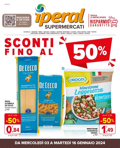 anteprima volantino iperal lecco Da Iperal a Saronno trovi le migliori offerte della settimana con gli speciali che abbiamo scelto per te