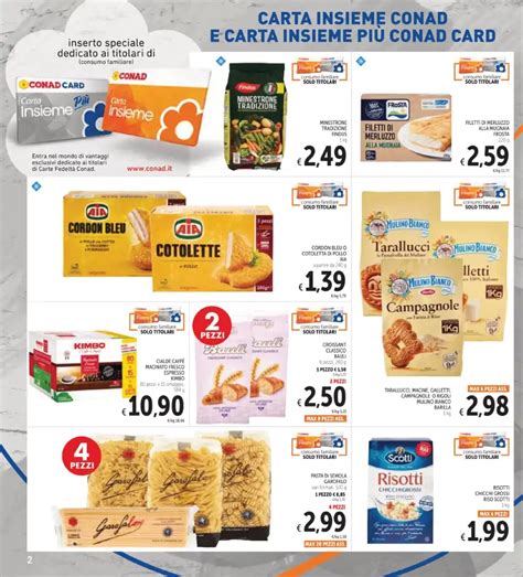 anteprima volantino spazio conad anzio Trovi l'anteprima del volantino 50 Prodotti al 50% con offerte valide dal 6 Giugno al 19 Giugno, le anteprime del volantino Conad più interessanti che puoi acquistare nel negozio più vicino a casa tua