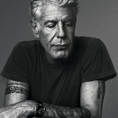 anthony bourdain mlp  He