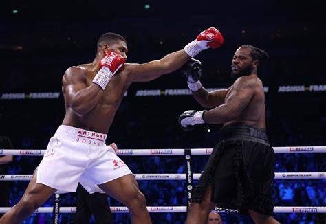 anthony joshua totalsportek Anthony Joshua lost his first encounter with Oleksandr Usyk at the Tottenham Hotspur Stadium 11 months ago and few predict a different outcome this time