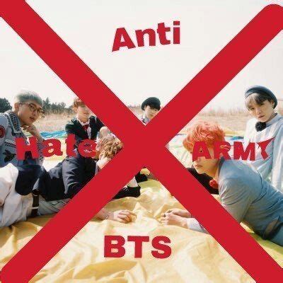 anti bts  bts