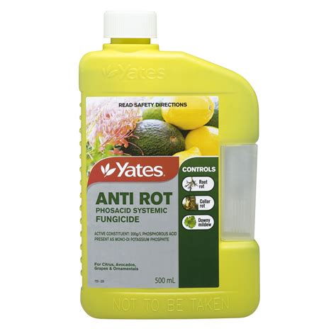 anti rot bunnings  Features Systemic fungicide – absorbed by the