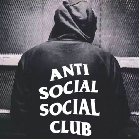 anti social social club artinya  Harga KAOS ANTI SOCIAL SOCIAL CLUB BLACK