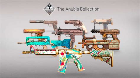 anubis collection drop rates 15