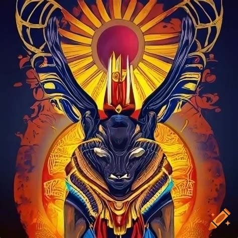 anubis scale of justice tattoo Anubis Son of Osiris, the jackal-headed god of death and embalming