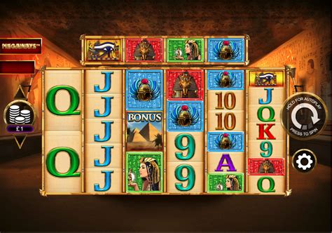 anubis wild megaways play online Megaways – All games are played with up to 117,649 ways to win