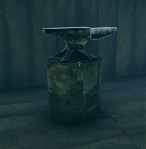 anvils valheim  If you want flint, look for water