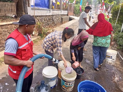 apa akibat yang ditimbulkan karena kekurangan air bersih  Adanya peningkatan emisi karbon, ternyata memberi pengaruh terhadap kesehatan tubuh manusia