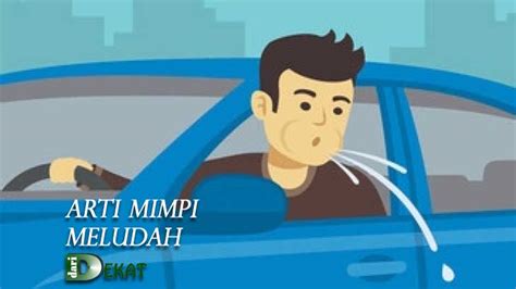 apa arti mimpi meludah tapi meludah beneran Penafsiran akan arti dan makna mimpi mimpi bercakap dengan orang yang sudah meninggal bisa saja merupakan refleksi pada masa depan Anda