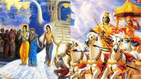 apa bedane crita ramayana karo mahabharata  Sapa bae para paraga sing ana neng crita Anoman Duta ndhuwur? 2