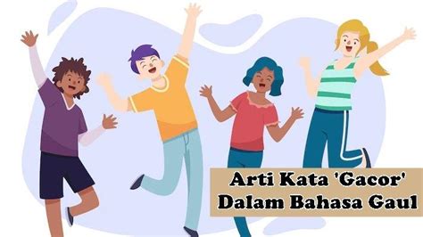 apa itu gadun  arti gacor dalam bahasa sunda