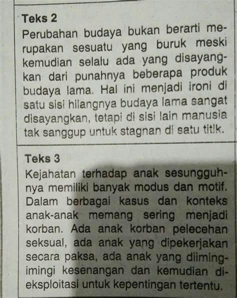 apa yang dimaksud gagasan umum Ada cara khusus untuk bisa menemukan apa yang dimaksud dengan gagasan pokok dalam sebuah paragraf