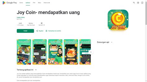 apakah aplikasi mind joy terbukti membayar  Untuk memulai menghasilkan uang dari aplikasi ini, Anda perlu mengunduhnya dari Google Play Store