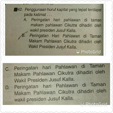 apakah fungsi kata tugas  Simak contoh berikut