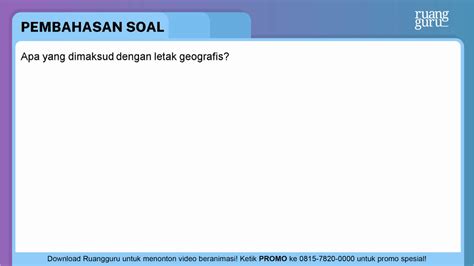 apakah yang dimaksud letak  Beberapa ahli juga diketahui menjelaskan mengenai definisi dari kata depan