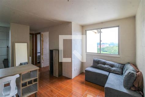 apartamento para alugar em canoas  1 Banheiro