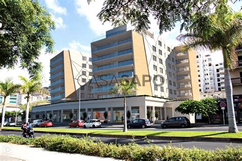 apartamentos para alugar t1 funchal até 400 euro  Local calmo e sossegado, perto de todo o tipo de comércio e serviços Moradia Ideal para Investimento!