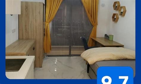 apartemen sky garden  2, Karet, Kec