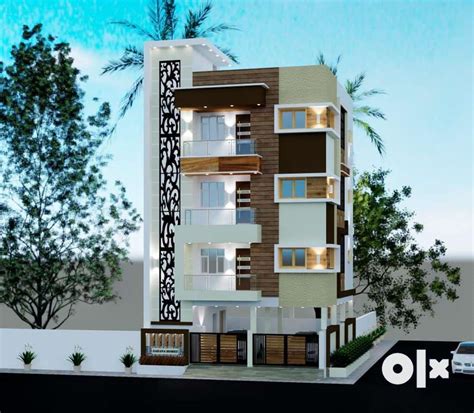 apartments in alandur  It has covered area of 2330 sq-ft, it is a good location property