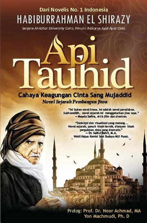 api tauhid Cinta, Bumi Cinta, Pudarnya Pesona Cleopatra, Api Tauhid, serta beberapa kisah seperti Diatas Sajadah Cinta