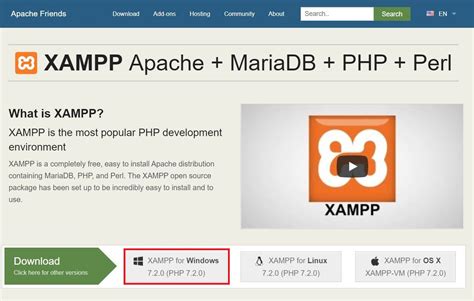 apk xampp  XAMPP juga dapat disebut sebuah Cpanel serverjangan lupa tentukan folder yang bisa menyimpan aplikasi PHP secara normal tanpa kendala seperti di drive D jika ada, secara bawaan XAMPP akan disimpan di C:/xampp pada komputer kalian