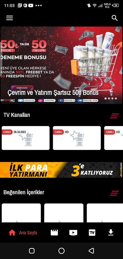 aplikacioni per tv shqip 1 APK download for Android