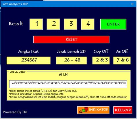 aplikasi togel generator  BBFS adalah singkatan dari bolak balik full set, Ini adalah kombinasi angka unik (tidak ada twin) yang dihasilkan dari angka – 9 yang mana akan menghasilkan 90LN untuk 2D, 720Ln untuk kombinasi 3D dan 5040 untuk kombinasi 4D